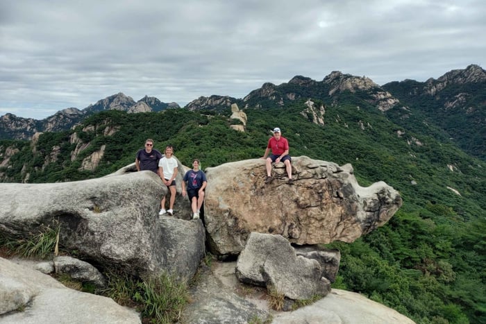 Bukhansan Mountain Hiking & Culture Tour - 8 Hours
