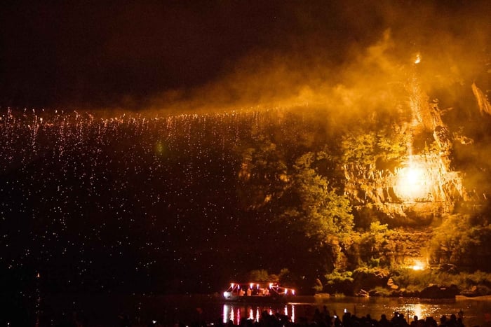 Busan/Daegu: 2026 Andong Hahoe Fire Art Festival Day Tour