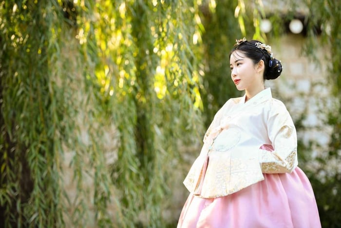 Changdeokgung Hanbok Experience at Hanboknam