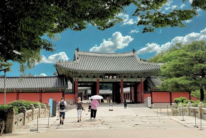 Changdeokgung Palace & Jongmyo Shrine Walking Tour