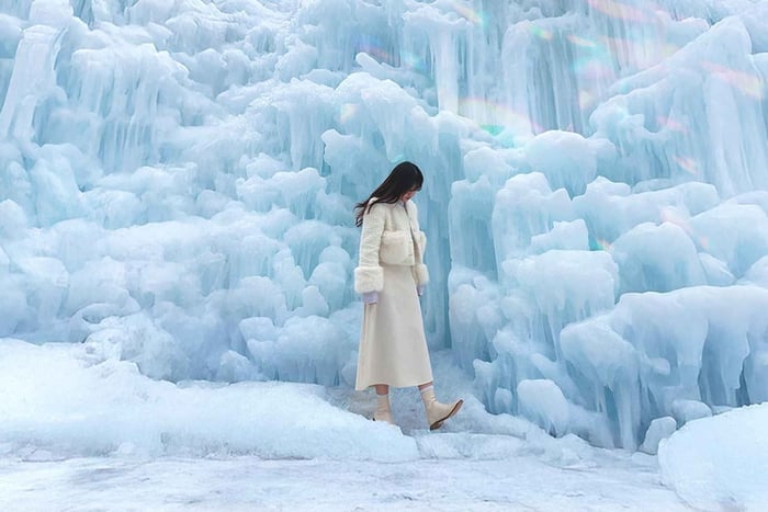 Cheongyang Ice Festival & Winter Activities