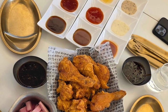 Seul: lezione di chimaek con pollo fritto coreano e bevanda