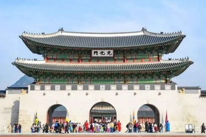 City Private Full Day Tour English Speaking Guide