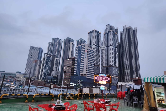 Seul: CNN Market Walk & BBQ Experience