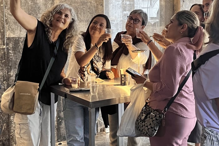 Craft Makgeolli Brewery Tour & Tasting Experience