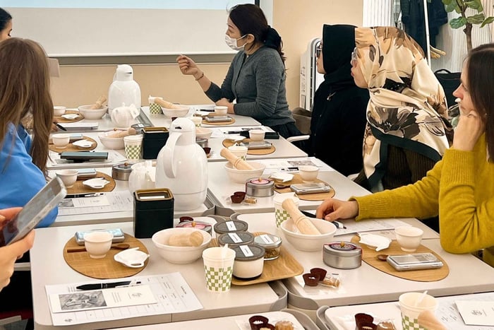 Discover Korean Tea & Create Your Own Blending Tea