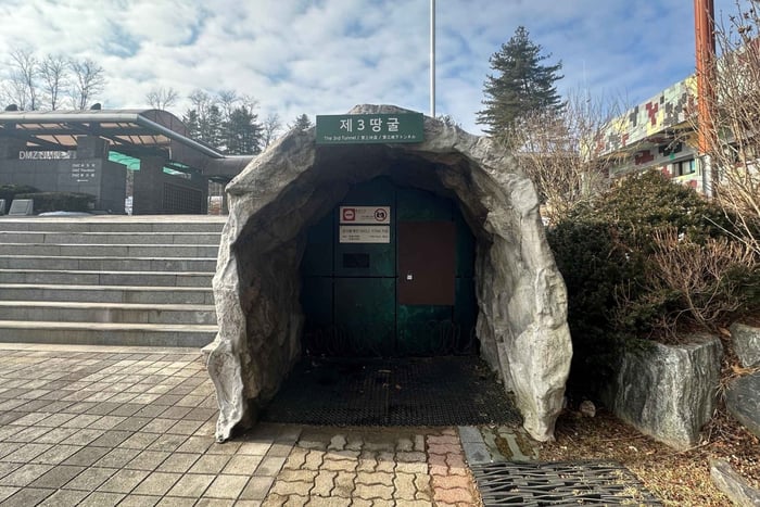 DMZ, 3e tunnel, Odusan of schorsing Privé Tour
