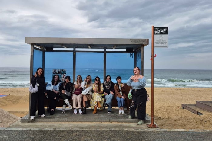 From Seoul - Daegwallyeong Ranch & BTS Bus Stop Private Tour
