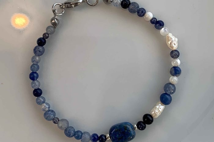Gemstone Bracelet-Making Workshop