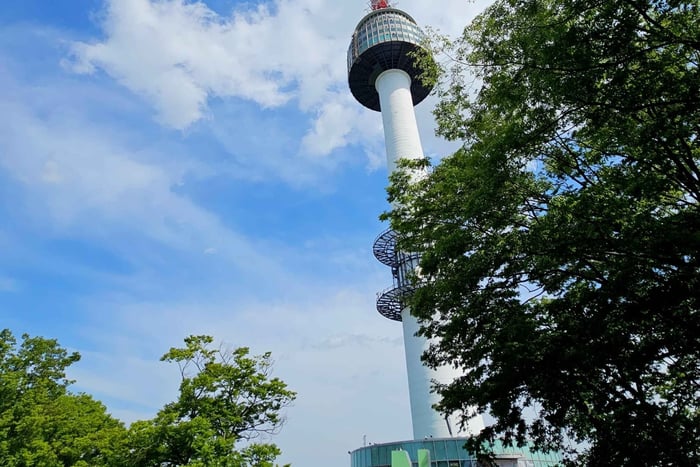 Guided City Tour with Han River Bus Ride