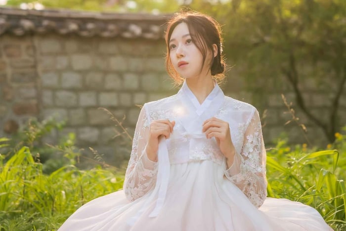 Seul: Palácio Gyeongbok com aluguel de hanbok Gigibebe