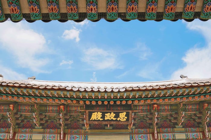 Gyeongbokgung & Insa-dong Gastroventure Day Tour