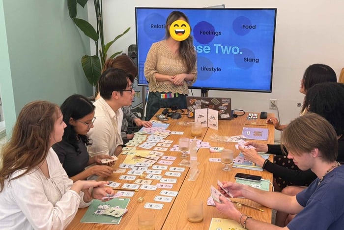 Haebangchon - Leuke les in modern Koreaans en jargon