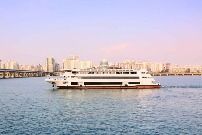 Hi! Seoul, Hangang River Cruise