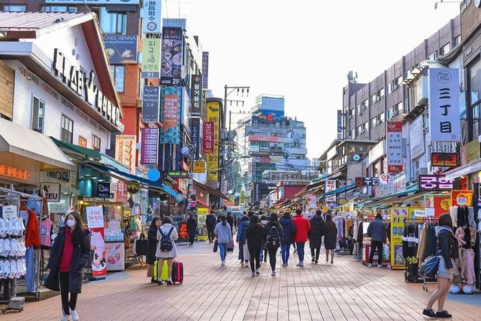 Hongdae, Yeouido, Apgujeong, & COEX trip