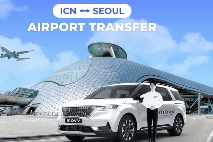 Incheon International Airport (ICN): Private Seoul Transfer