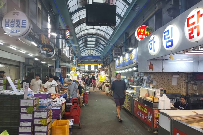 Incheon: One Day Guided City Tour with Hotel Pickup