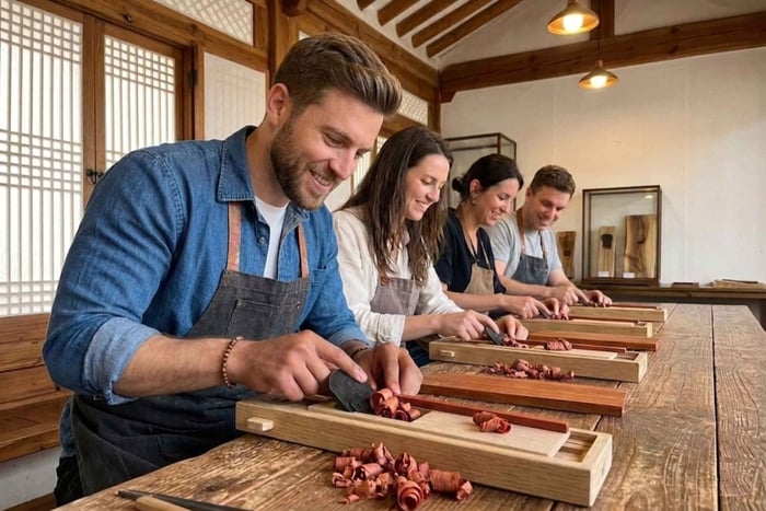 Insa Traditional Chopstick-Making Workshop
