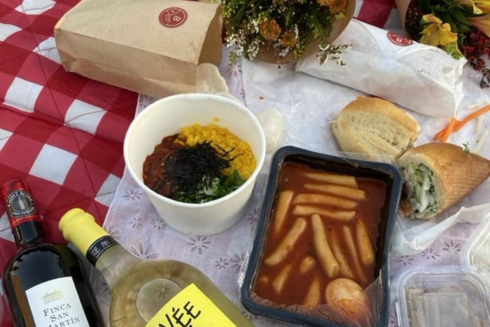 Séoul : livraison de K-food – le choix des Coréens