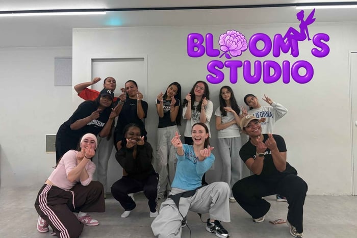 K-Pop Dance Class near Lotte World/Tower + Video Incl