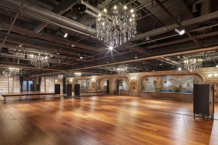 K-Pop Dance Studio, and Market Tour