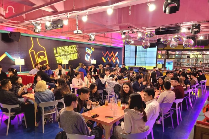 Seul: festa globale di scambio linguistico in coreano e inglese