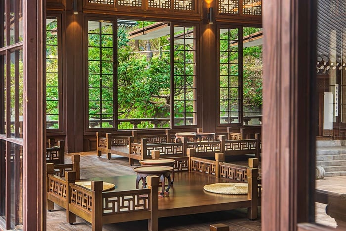 Seul: Experiência de Sobremesa Tradicional Coreana na Korea House