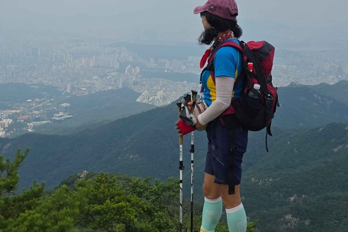 Mt. Gwanaksan Full-Day Trek