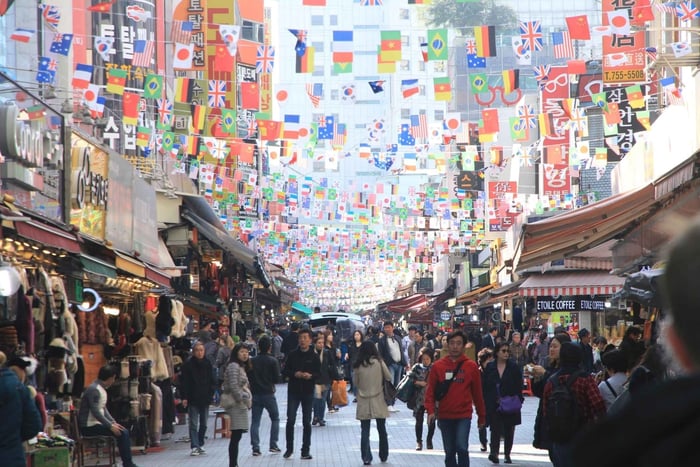 Namdaemun Market Food Tour