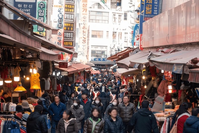 Namdaemun Market: Private Concierge — Eat, Shop & Explore
