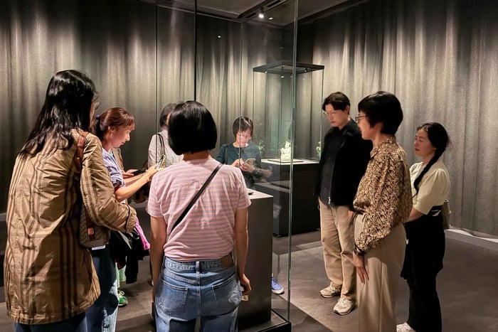 Omvisning på Koreas nasjonalmuseum