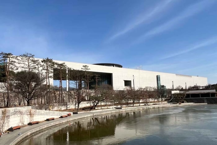 National Museum of Korea - What Koreans Believed