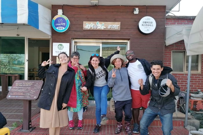 Paju: 2-Day DMZ Local Stay, Peace Bell & Moonlight Walk