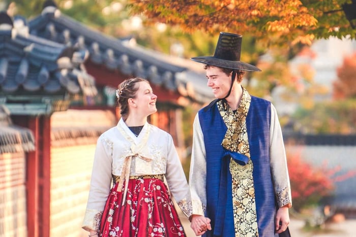 Palace Photography Walk at Gyeongbokgung