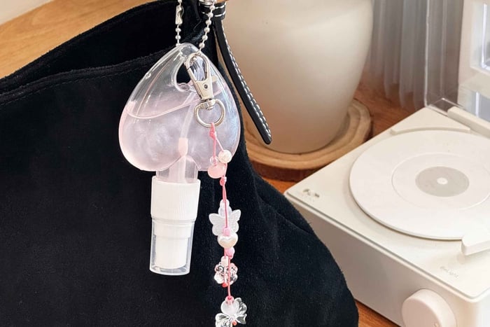 Perfume Key Ring & Hand Cream Making Class