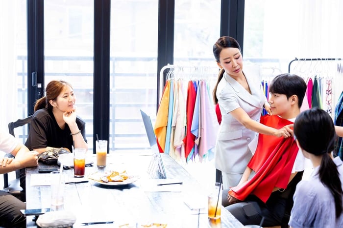 Personal Color & K-Beauty Style Class