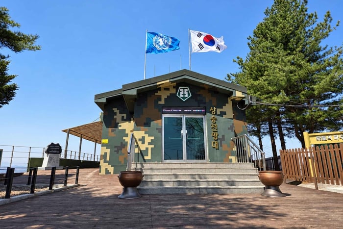 Excursão privada DMZ SPY do aeroporto de Incheon