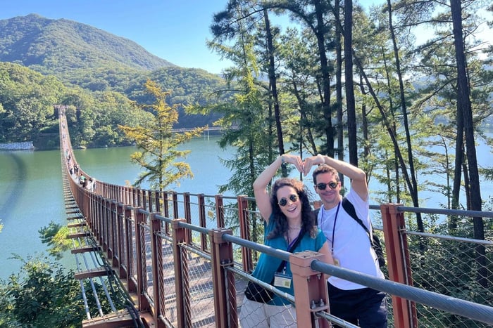 Private DMZ Tour & NK Defector Meet Up (Suspension Bridge)