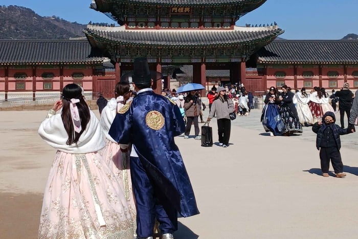 Private Highlights Layover Tour from Incheon Airport