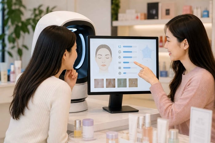 Excursão Particular de Escala em Seul: K-Beauty e Estilo de Vida saindo de Incheon