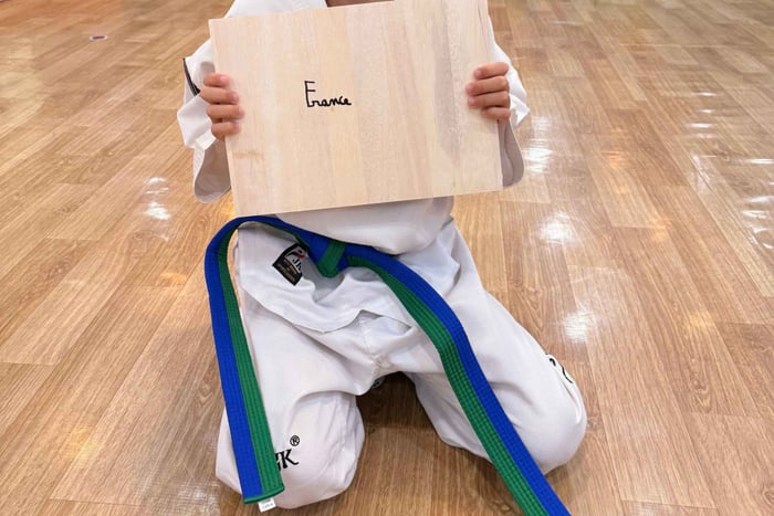 Private Taekwondo Lesson for Trainees