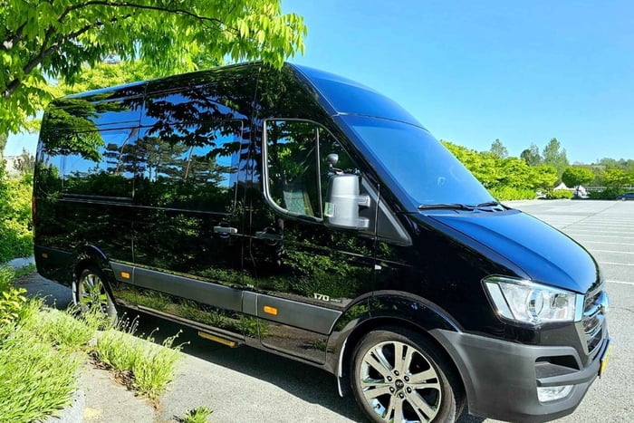Private Transfer To/From Incheon Airport (1-12pax)