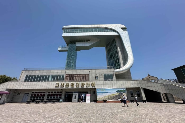 Seul: Montanha Seorak, DMZ Leste e excursão a Sokcho