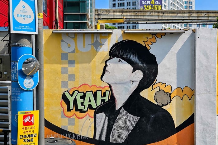 Seoul/Busan: BTS Daegu Hometown Pilgrimage