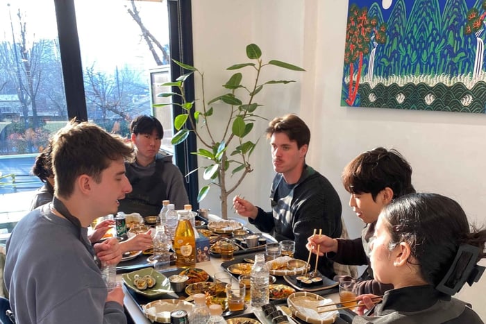 Clase de cocina en Seúl: 8 platos, los secretos del sabor coreano