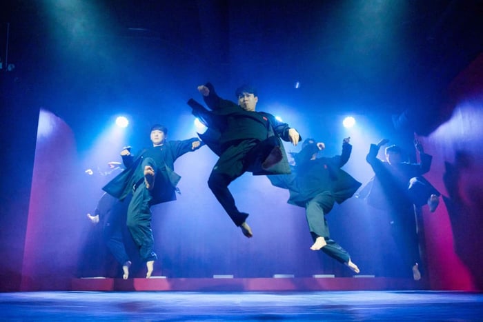 Séoul : spectacle immersif de taekwondo et soirée dans un pub