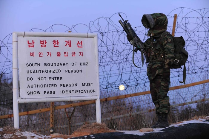 Small Group Cheorwon DMZ Tour with Lunch
