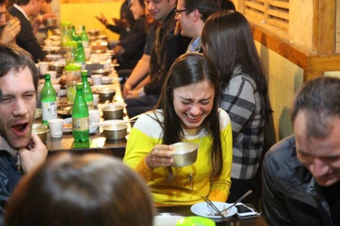 Small-Group Night Food Tour in Seoul with Korean BBQ