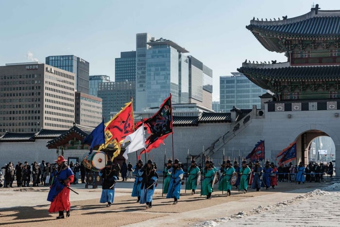 South Korea: 3-Day Private Tour – Seoul, Mt Seoraksan & DMZ