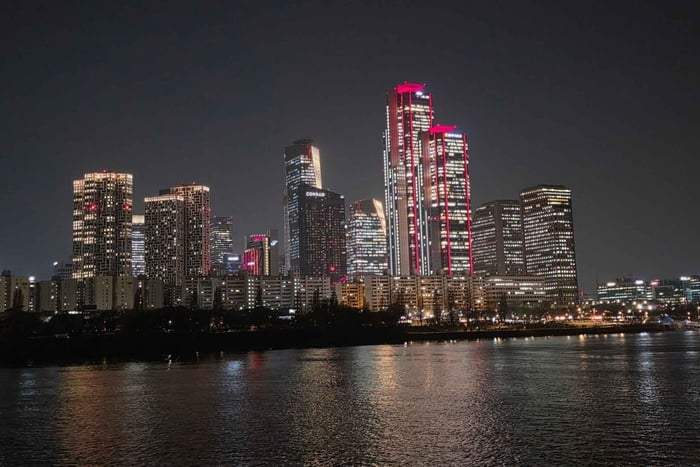 Sunset Tour along Han River with Seoul History